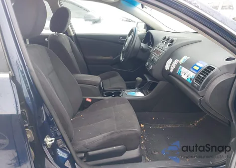 2012 Nissan Altima 2.5 S z USA, uszkodzony, nr VIN 1N4AL2AP0CN575215